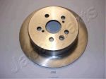 JapanParts DP-202 тормозной диск на TOYOTA CAMRY (_V2_)