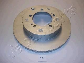 JapanParts DP-523 тормозной диск на MITSUBISHI LANCER VI (CJ-CP_)