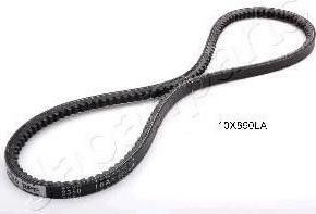 JapanParts DT-10X890LA клиновой ремень на MAZDA 323 C IV (BG)