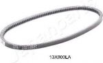 JapanParts DT-13X800LA клиновой ремень на MITSUBISHI LANCER IV (C6_A, C7_A)