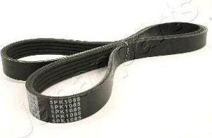 JapanParts DV-5PK1085 поликлиновой ремень на MITSUBISHI CARISMA (DA_)