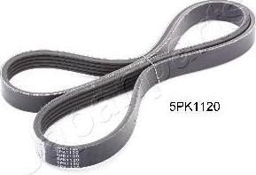 JapanParts DV-5PK1120 поликлиновой ремень на MITSUBISHI COLT IV (CA_A)