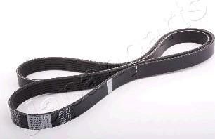 JapanParts DV-6PK1515 поликлиновой ремень на HYUNDAI SANTA FE II (CM)