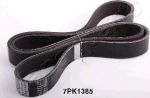 JapanParts DV-7PK1385 поликлиновой ремень на HONDA CR-V II (RD_)