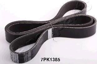 JapanParts DV-7PK1385 поликлиновой ремень на HONDA CR-V II (RD_)