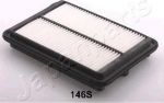 JapanParts FA-146S воздушный фильтр на NISSAN NAVARA (D40)