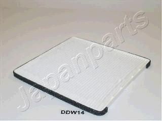 JapanParts FAA-DDW14 фильтр, воздух во внутренном пространстве на DAEWOO MATIZ (KLYA)