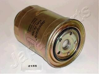 JAPANPARTS Фильтр топливный TOYOTA Prado 90/120/150 all 3.0D, MAZDA BT50 2.5D (FC-215S) JAPANPARTS Фильтр топливный TOYOTA Prado 90/120/150 all 3.0D, MAZDA BT50 2.5D (FC-215S)
