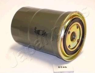 JAPANPARTS Фильтр топливный MITSUBISHI Pajero III/IV mot.2,5TD/3,2DID (FC-574S) JAPANPARTS Фильтр топливный MITSUBISHI Pajero III/IV mot.2,5TD/3,2DID (FC-574S)
