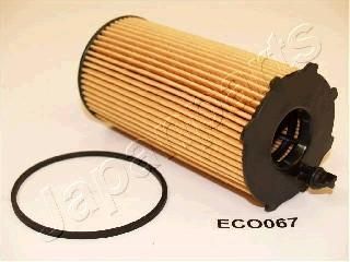 JAPANPARTS Фильтр масляный DODGE Nitro/JEEP Cherokee IV mot.2,8CRDI (FO-ECO067)