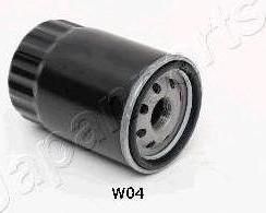 JAPANPARTS Фильтр масляный CHEVROLET CAPTIVA 06- 3.2 4WD (FOW04S)
