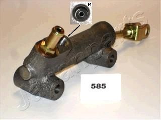 JapanParts FR-585 главный цилиндр, система сцепления на HYUNDAI H100 автобус (P)