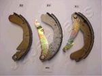 JAPANPARTS Комплект тормозных колодок (GF-996AF)