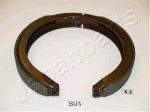 JAPANPARTS Колодки стояночного тормоза MAZDA CX-7/SSANG YONG Rexton (GF-S01AF)