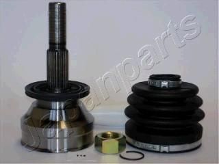 JapanParts GI-114 шарнирный комплект, приводной вал на NISSAN SUNNY II (N13)