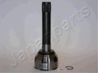 JAPANPARTS Шарнирный комплект, приводной вал (GI-206)