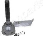 JapanParts GI-269 шарнирный комплект, приводной вал на TOYOTA LAND CRUISER 80 (_J8_)
