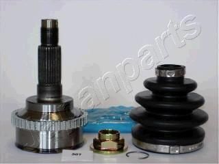 JapanParts GI-307 шарнирный комплект, приводной вал на MAZDA 323 C IV (BG)