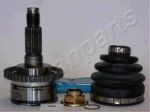 JapanParts GI-309 шарнирный комплект, приводной вал на MAZDA 323 C IV (BG)