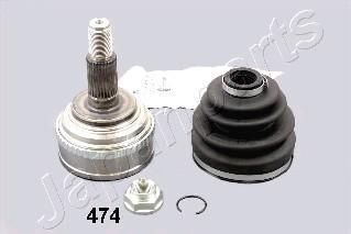 JapanParts GI-474 шарнирный комплект, приводной вал на HONDA CR-V II (RD_)