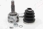 JAPANPARTS Шарнирный комплект, приводной вал (GI-563)