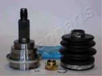 JapanParts GI-819 шарнирный комплект, приводной вал на SUZUKI BALENO Наклонная задняя часть (EG)