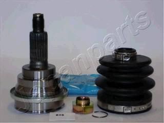 JapanParts GI-819 шарнирный комплект, приводной вал на SUZUKI BALENO Наклонная задняя часть (EG)