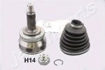 JAPANPARTS ШРУС наружн к-кт Hyundai I30/Kia Ceed 1.6CRDi/2.0CRDi 06> (GI-H14)