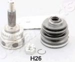 JapanParts GI-H26 шарнирный комплект, приводной вал на HYUNDAI LANTRA II Wagon (J-2)