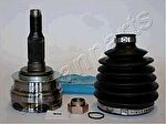 JAPANPARTS Шарнирный комплект, приводной вал (GI-W08)