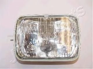 JapanParts GO-004 вставка фары, основная фара на TOYOTA HIACE III фургон (YH7_, LH6_, LH7_, LH5_, YH5_, YH6_)