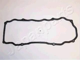 JapanParts GP-107 прокладка, крышка головки цилиндра на NISSAN STANZA (T11)
