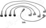 JapanParts IC-105 комплект проводов зажигания на NISSAN MICRA I (K10)