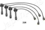 JapanParts IC-218 комплект проводов зажигания на TOYOTA COROLLA Liftback (_E8_)