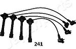 JapanParts IC-241 комплект проводов зажигания на TOYOTA COROLLA Compact (_E11_)