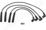 JapanParts IC-K03 комплект проводов зажигания на KIA RIO универсал (DC)
