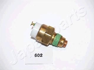 JapanParts IV-602 термовыключатель, вентилятор радиатора на DAIHATSU CHARADE III (G100, G101, G102)