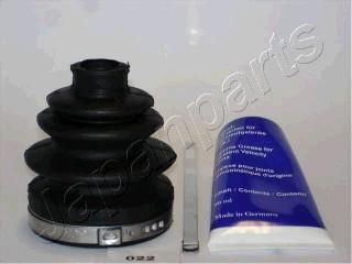 JapanParts KB-022 комплект пылника, приводной вал на MAZDA 323 S IV (BG)