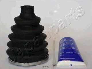 JapanParts KB-056 комплект пылника, приводной вал на TOYOTA AVENSIS (_T22_)