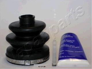 JapanParts KB-072 комплект пылника, приводной вал на NISSAN CHERRY II купе (N10)