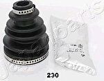 JapanParts KB-230 комплект пылника, приводной вал на TOYOTA YARIS (SCP1_, NLP1_, NCP1_)