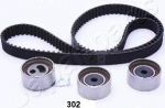 JapanParts KDD-302 комплект ремня грм на MAZDA 323 F VI (BJ)