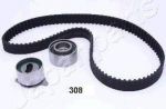 JapanParts KDD-308 комплект ремня грм на MAZDA 626 III (GD)