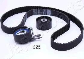 JapanParts KDD-325 комплект ремня грм на MAZDA 3 (BL)