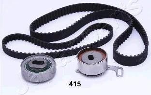 JapanParts KDD-415 комплект ремня грм на HONDA ACCORD IV (CB)