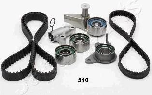 JapanParts KDD-510 комплект ремня грм на MITSUBISHI PAJERO SPORT II (KH_, KG_)