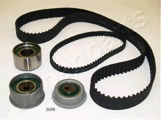 JapanParts KDD-526 комплект ремня грм на HYUNDAI SANTAMO
