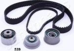 JapanParts KDD-539 комплект ремня грм на CHERY EASTAR