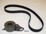 JapanParts KDD-600A комплект ремня грм на DAIHATSU CUORE I (L55, L60)