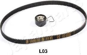 JapanParts KDD-L03 комплект ремня грм на LOTUS ELISE